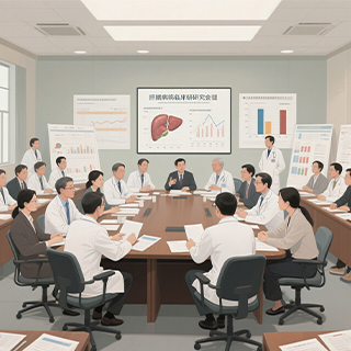 广泛的肝病临床资源与专家网络